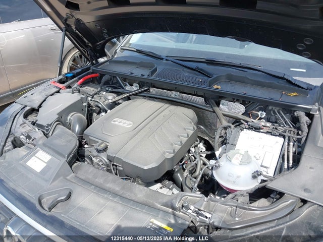WA1EAAFY8R2032289 Audi 45 tfsi (2.0t)