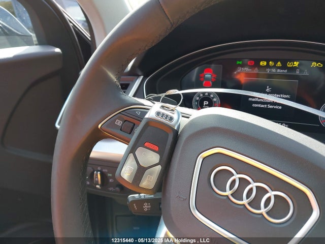 WA1EAAFY8R2032289 Audi 45 tfsi (2.0t)
