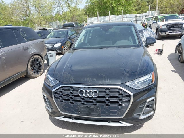 WA1EAAFY8R2032289 Audi 45 tfsi (2.0t)