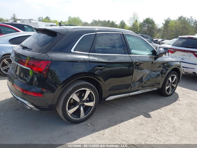 WA1EAAFY8R2032289 Audi 45 tfsi (2.0t)