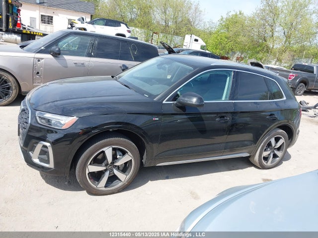 WA1EAAFY8R2032289 Audi 45 tfsi (2.0t)