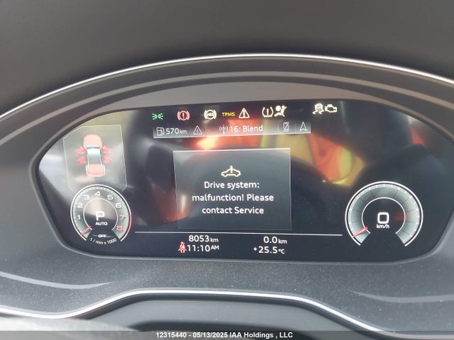 WA1EAAFY8R2032289 Audi 45 tfsi (2.0t)
