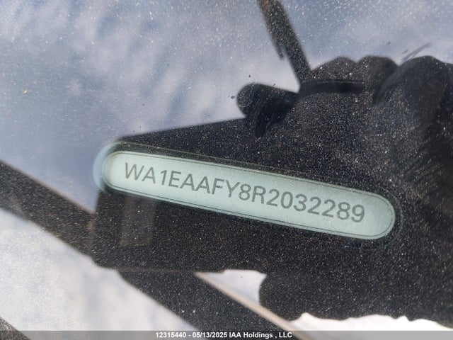 WA1EAAFY8R2032289 Audi 45 tfsi (2.0t)