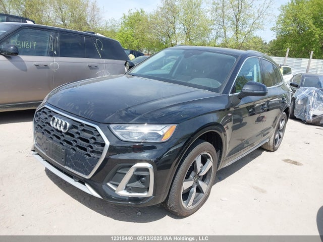 WA1EAAFY8R2032289 Audi 45 tfsi (2.0t)