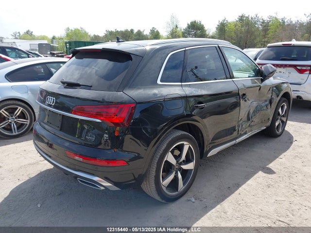 WA1EAAFY8R2032289 Audi 45 tfsi (2.0t)