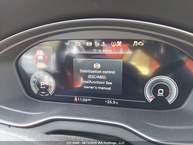 WA1EAAFY8R2032289 Audi 45 tfsi (2.0t)