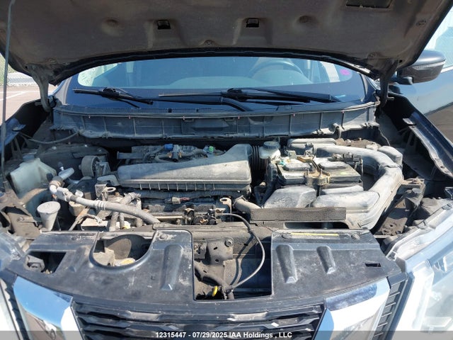5N1AT2MV0HC808545 Nissan 2017