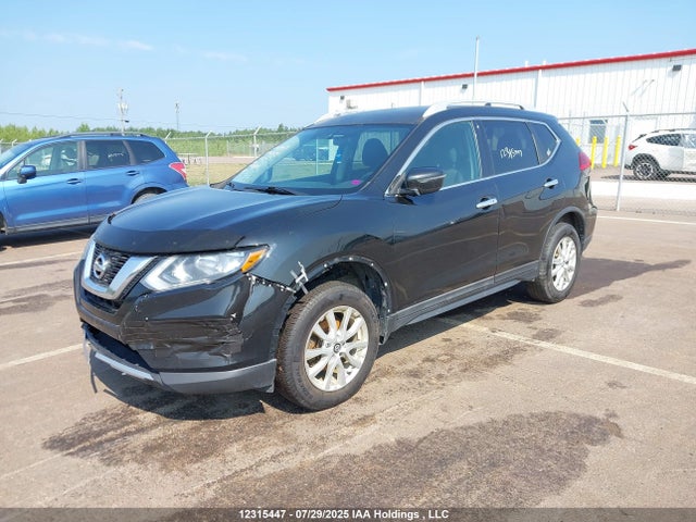 5N1AT2MV0HC808545 Nissan 2017