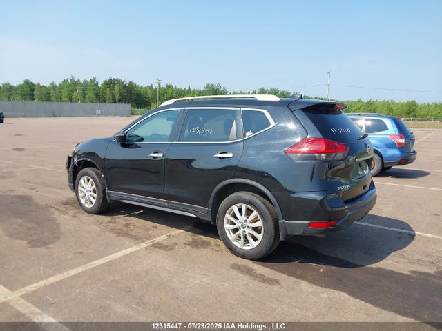 5N1AT2MV0HC808545 Nissan 2017
