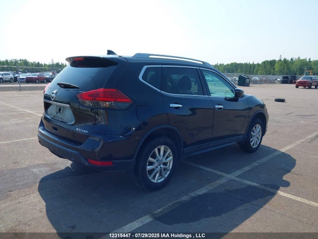 5N1AT2MV0HC808545 Nissan 2017