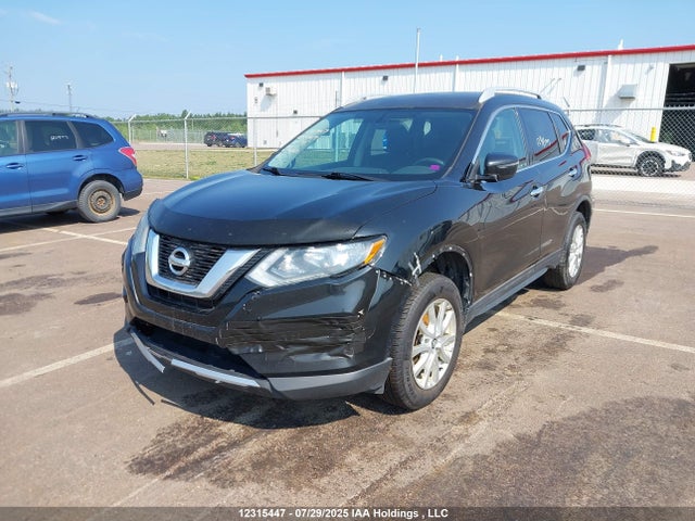5N1AT2MV0HC808545 Nissan 2017
