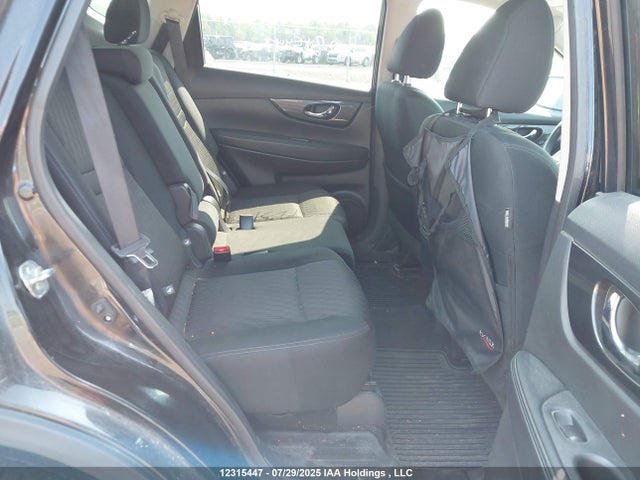 5N1AT2MV0HC808545 Nissan 2017