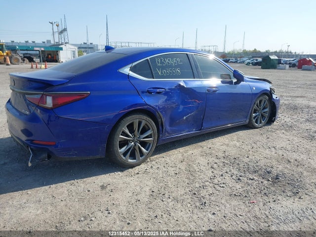 58ABZ1B10KU035518 Lexus 2gr-fks