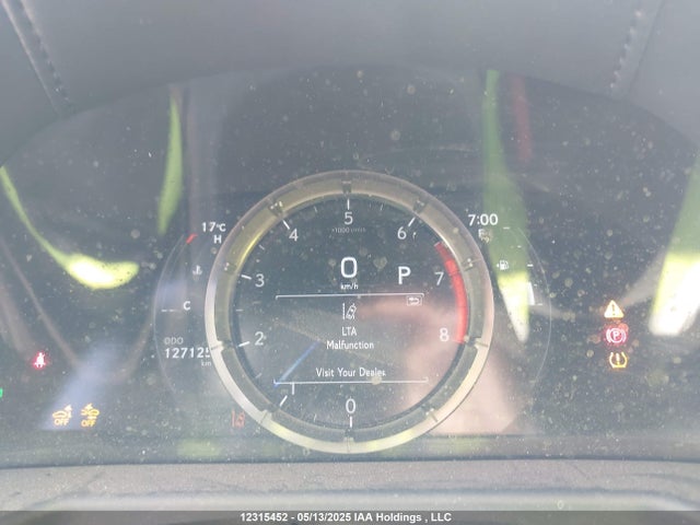 58ABZ1B10KU035518 Lexus 2gr-fks