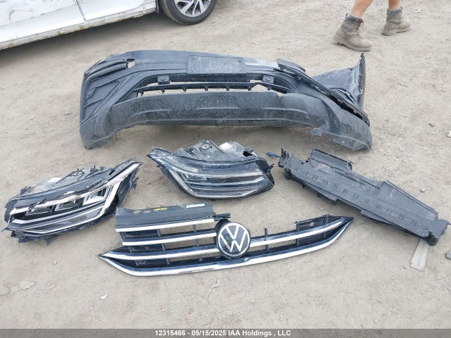 3VVFB7AX4RM036696 Volkswagen tsi