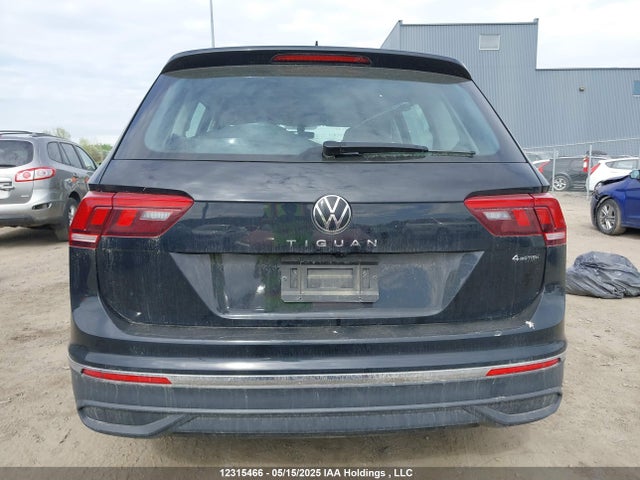 3VVFB7AX4RM036696 Volkswagen tsi