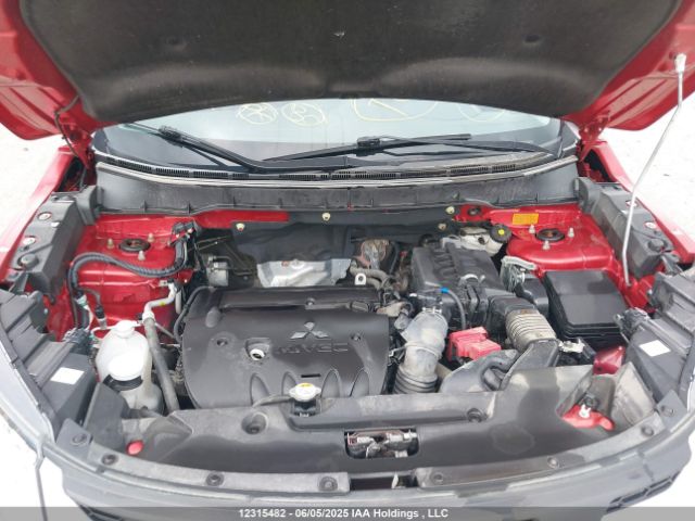 JA4AJUAU2NU602452 Mitsubishi mivec