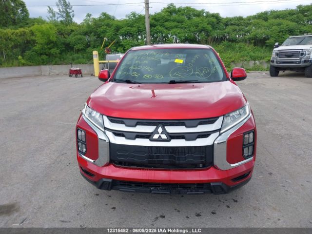 JA4AJUAU2NU602452 Mitsubishi mivec