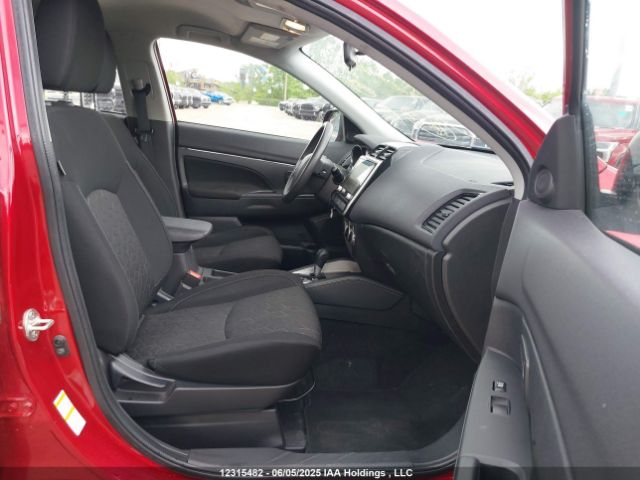 JA4AJUAU2NU602452 Mitsubishi mivec