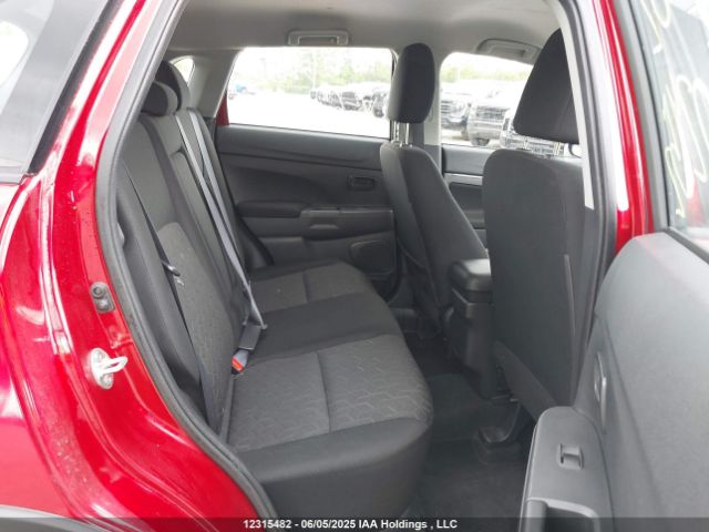 JA4AJUAU2NU602452 Mitsubishi mivec