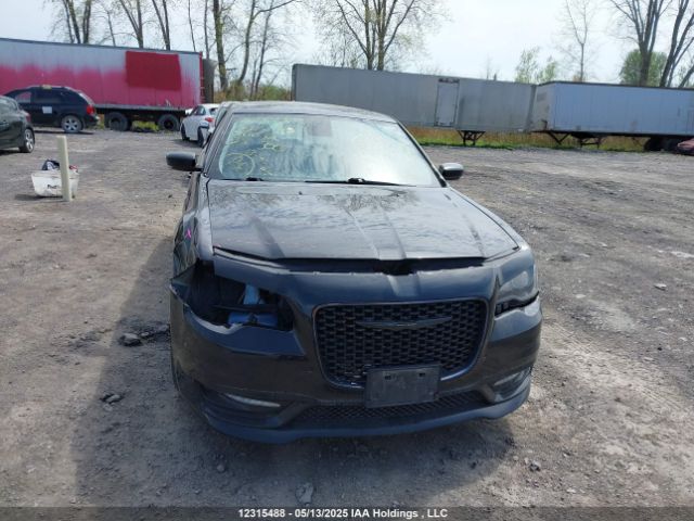 2C3CCASG1NH260032 Chrysler 2022