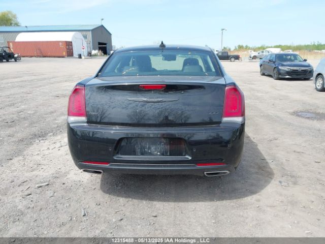 2C3CCASG1NH260032 Chrysler 2022
