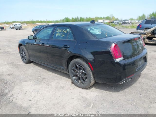 2C3CCASG1NH260032 Chrysler 2022