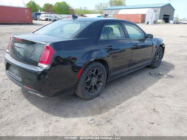 2C3CCASG1NH260032 Chrysler 2022
