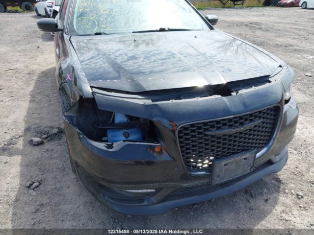 2C3CCASG1NH260032 Chrysler 2022