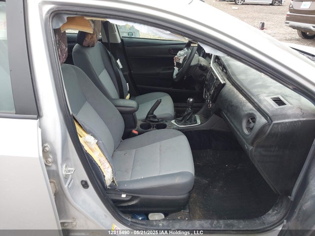 2T1BURHE8KC168494 Toyota COROLLA CE