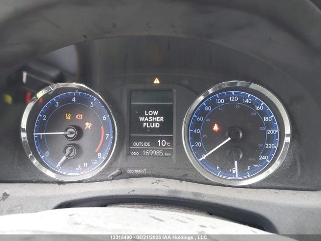 2T1BURHE8KC168494 Toyota COROLLA CE