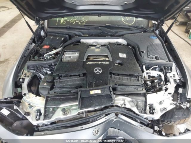 WDDZF8KB2JA367177 Mercedes-Benz m177