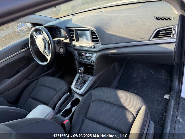 KMHD84LFXJU516034 Hyundai ELANTRA GL