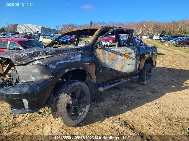 3C6RR7KT6KG695863 RAM 1500 Classic St