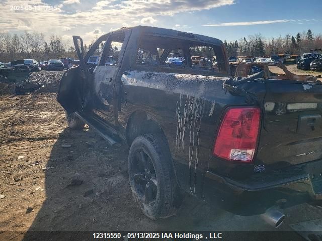 3C6RR7KT6KG695863 RAM 1500 Classic St