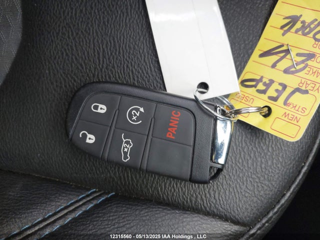 3C4NJDBN4ST527211 Jeep Compass North