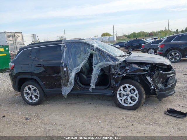 3C4NJDBN4ST527211 Jeep Compass North