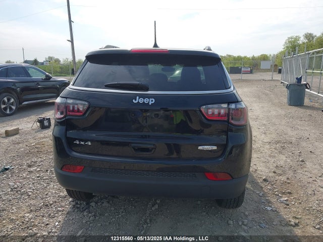 3C4NJDBN4ST527211 Jeep Compass North