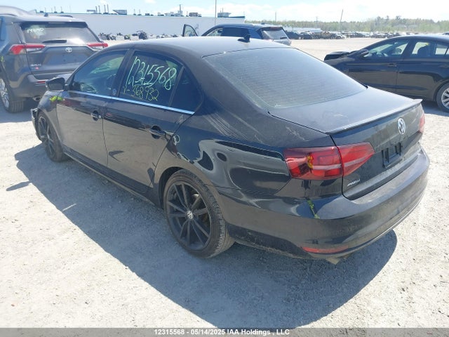 12315568 :رقم المزاد ، 3VWDB7AJXHM368932 vin ، 2017 Volkswagen Jetta مزاد بيع