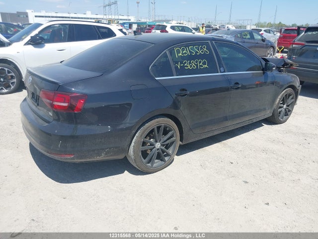 12315568 :رقم المزاد ، 3VWDB7AJXHM368932 vin ، 2017 Volkswagen Jetta مزاد بيع