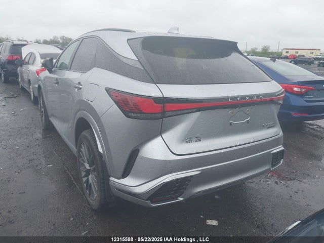 2T2BCMEA6PC008348 Lexus Rx 500h