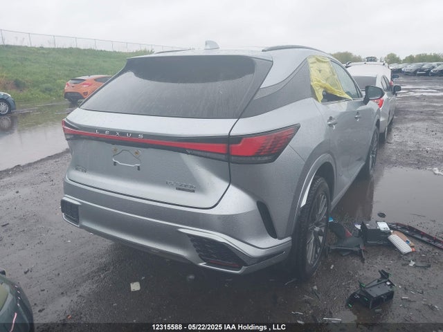2T2BCMEA6PC008348 Lexus Rx 500h