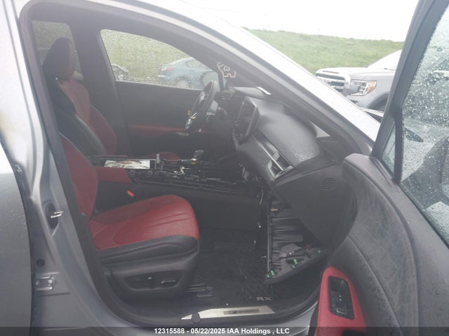 2T2BCMEA6PC008348 Lexus Rx 500h
