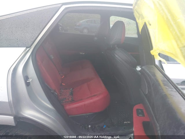 2T2BCMEA6PC008348 Lexus Rx 500h
