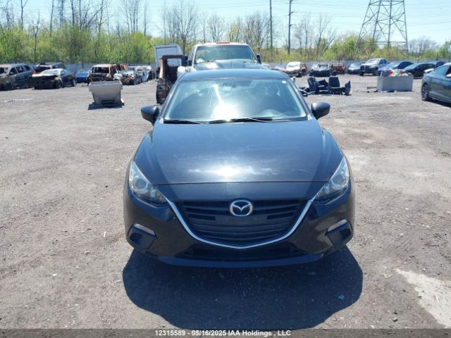 3MZBM1L72FM173940 Mazda 3 TOURING