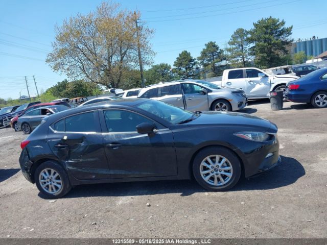 3MZBM1L72FM173940 Mazda 3 TOURING