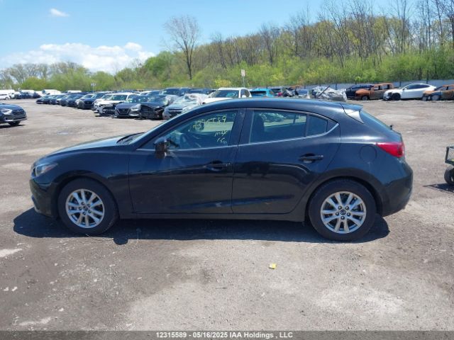 3MZBM1L72FM173940 Mazda 3 TOURING