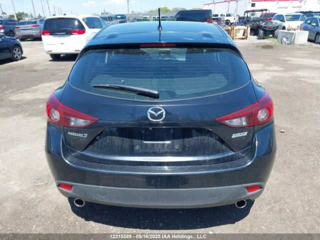 3MZBM1L72FM173940 Mazda 3 TOURING