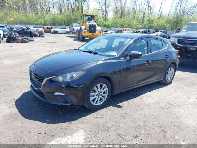 3MZBM1L72FM173940 Mazda 3 TOURING