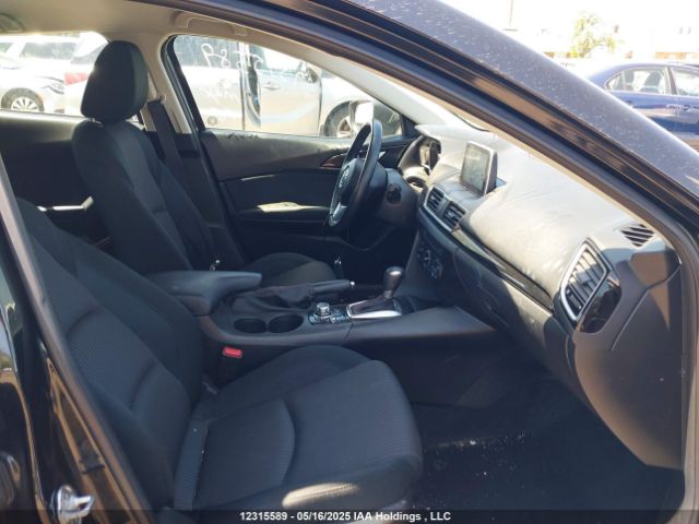 3MZBM1L72FM173940 Mazda 3 TOURING